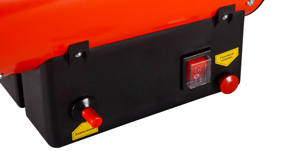 Газовая тепловая пушка РЕСАНТА ТГП-15000 - прямого нагрева / 15 кВт