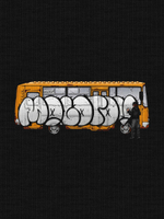Футболка MLTV Bus Black