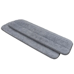 Накладка сменная из микрофибры для швабры WMC-09 (2 шт/к-т) WMC TOOLS WMC-mop 9-2pcs
