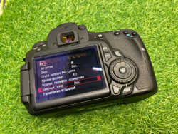 Canon EOS 60D (8.200 кадров)