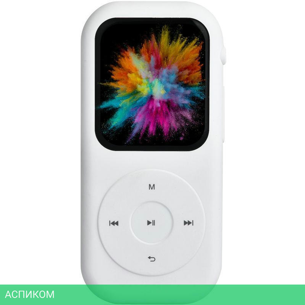MP3-плеер Digma T5 белый