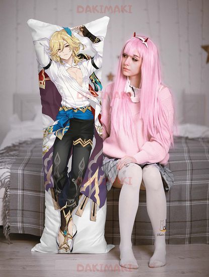 Дакимакура Кавех арт. 0744