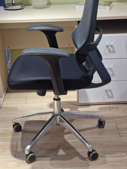 Кресло офисное 2879 2880 chair color Grey