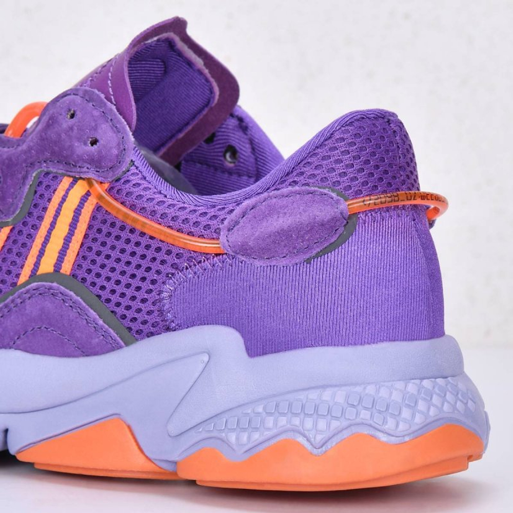 Кроссовки Adidas Ozweego Purple арт 808-8