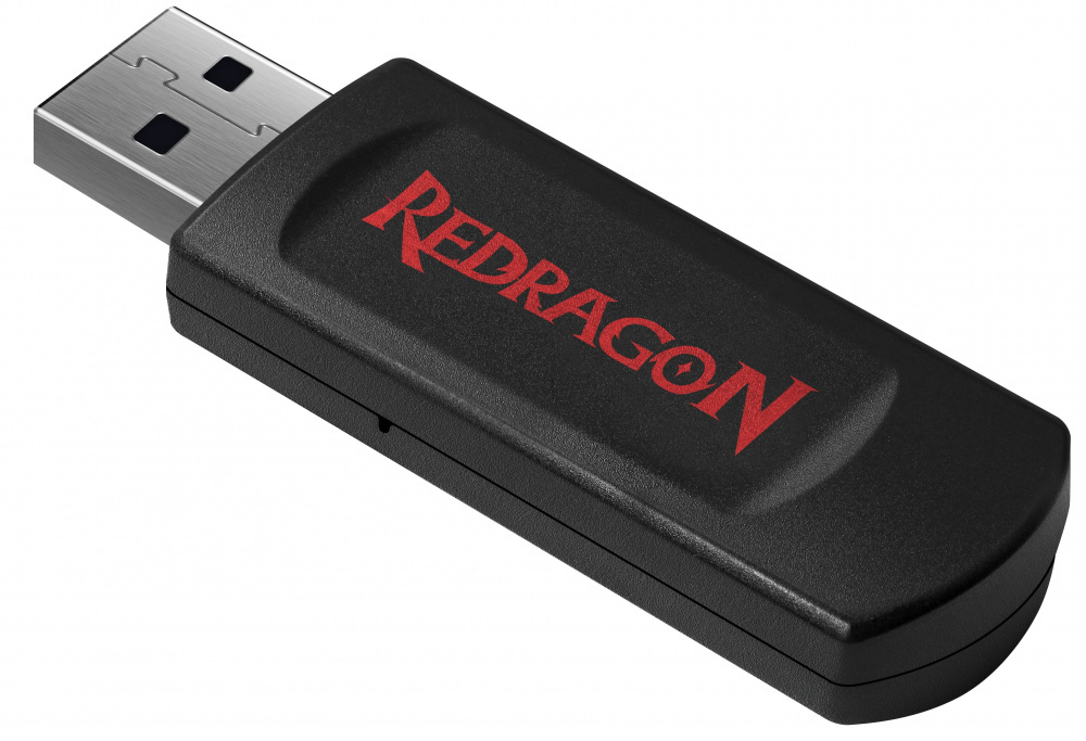 Наушники REDRAGON Nomen 7.1 Black