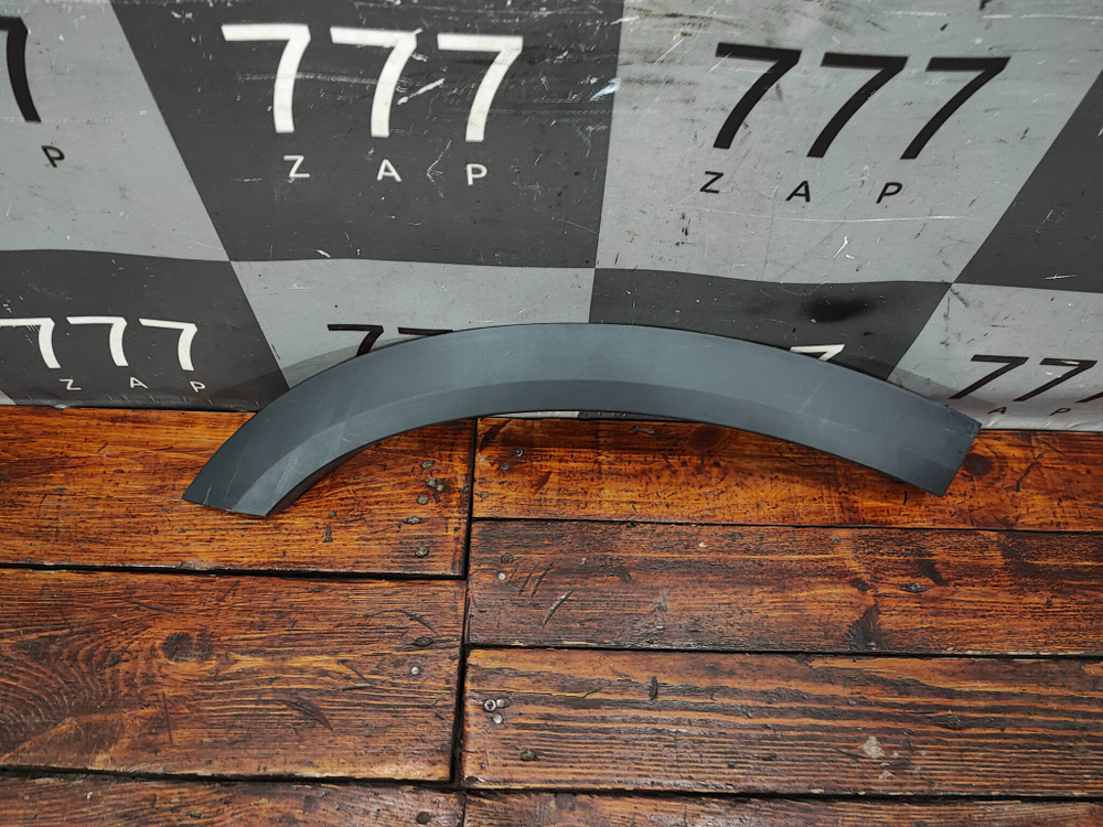 Накладка двери задней правой Geely Monjaro 21-нв Б/У Оригинал 6073117600