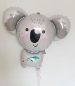 AN Шар фигура P35 Коала 28"/71CM W X 25"/63CM H (БГ-35)