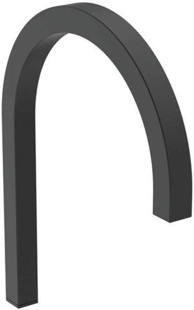 SOLOS Набортный электронный смеситель для раковины под 1 отверстие