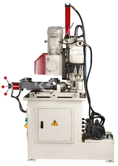 Полуавтоматический дисковый отрезной станок Sanco CS-355V