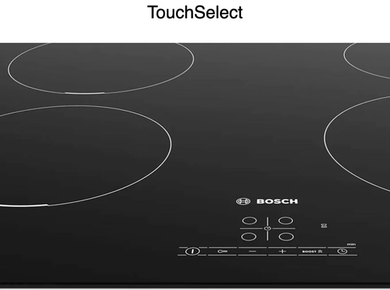 Встраиваемая варочная поверхность BOSCH PIE611BB5E