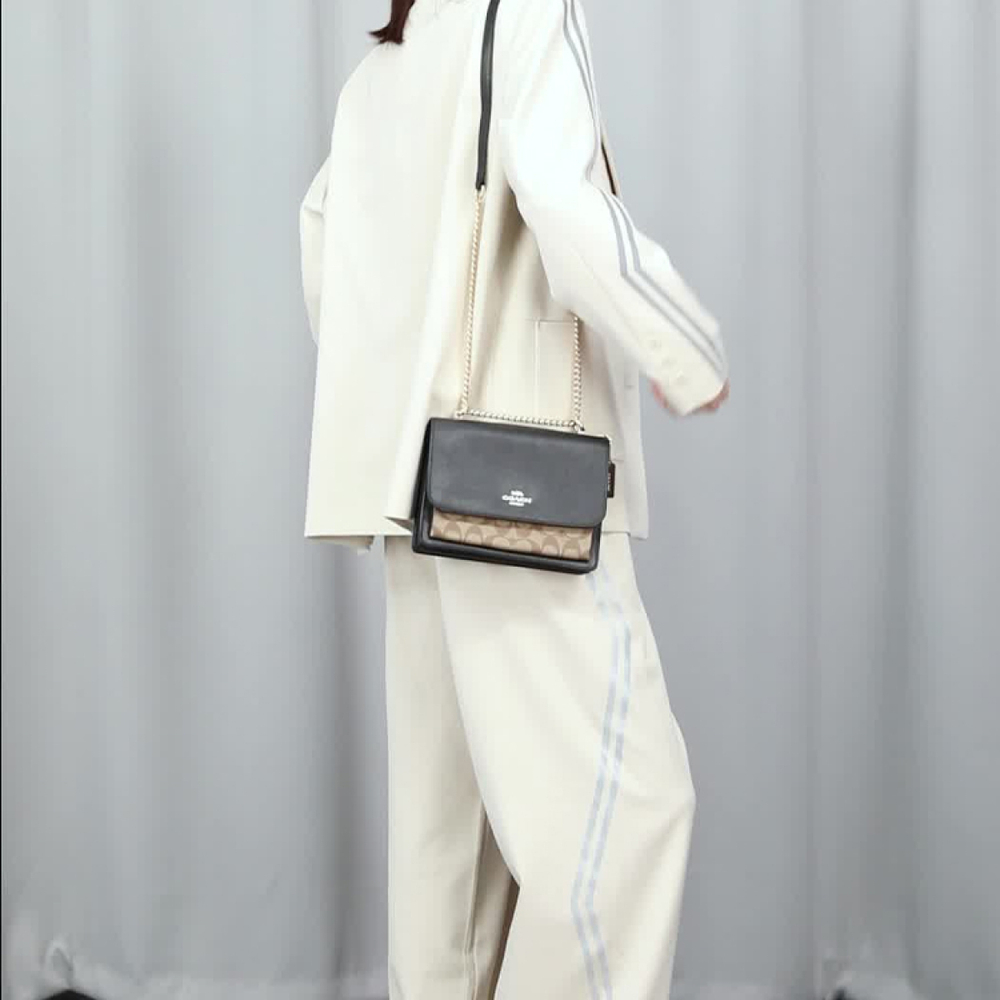 Сумка COACH Klare 21 Logo /, 91019-IMCBI