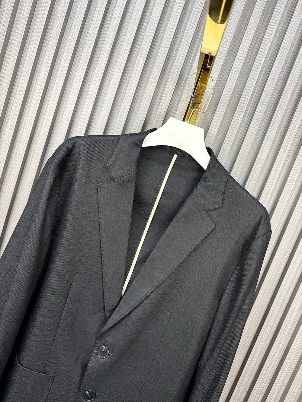 Льняной пиджак Ermenegildo Zegna