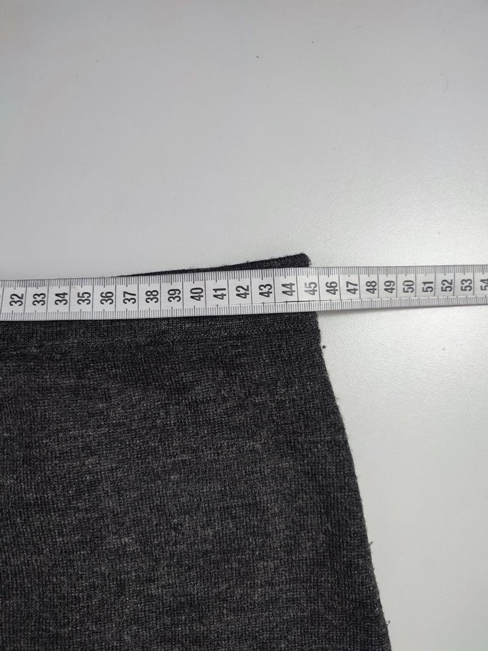 Юбка Wool Street с шерстью 52 размер