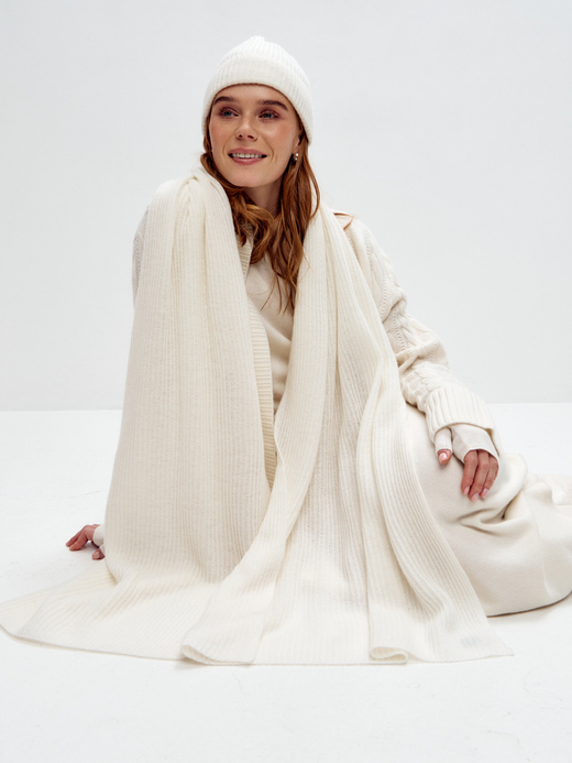 Шарф из кашемира