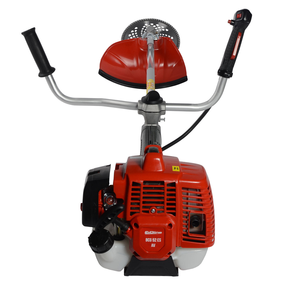 Бензиновая мотокоса EVOline BCG 52 ES AV