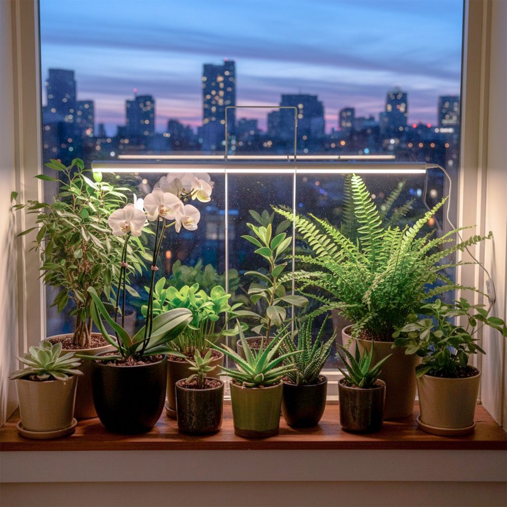 UFP-G12A H80-65-50 WHITE Подставка металлическая для светильника ULI-P. 3 уровня. высота 800-650-500 мм. Белая. TM Uniel