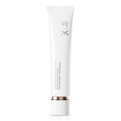 Gong Fu White Truffle Face Cream Natural Primer Transparent Base Hydrating Moisturizing 40g/40g*2