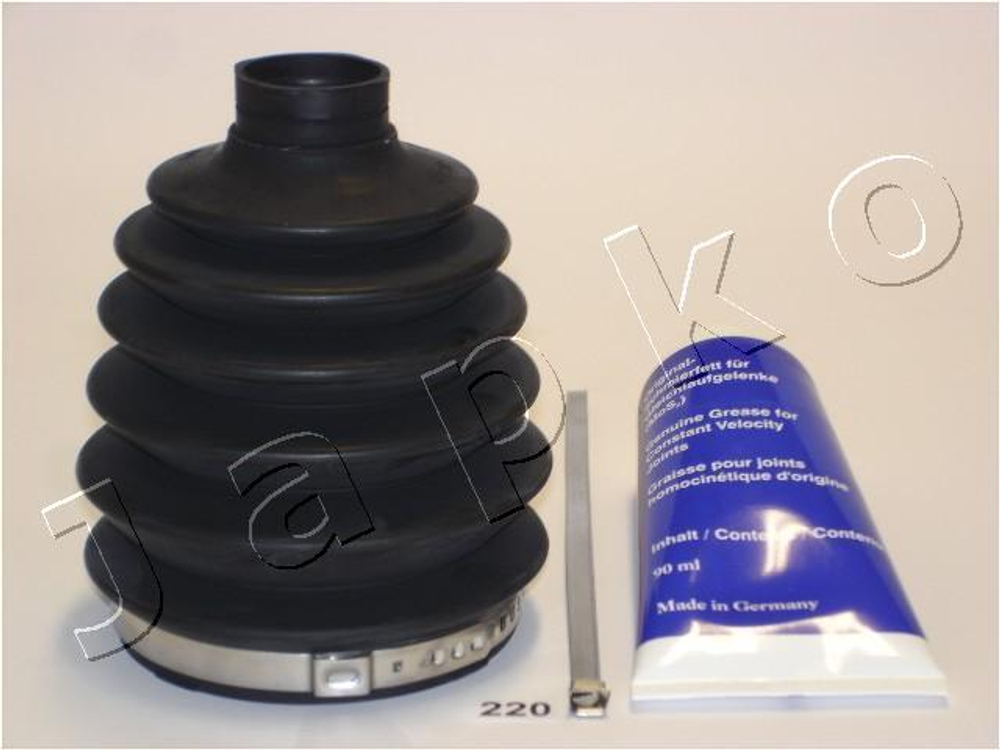 JAPKO - 63220-JPK - Bellow Kit, drive shaft