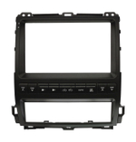 Переходная рамка магнитолы TOYOTA LAND CRUISER PRADO, Lexus GX 2002-2009 9 дюймов (комплект с проводами)
