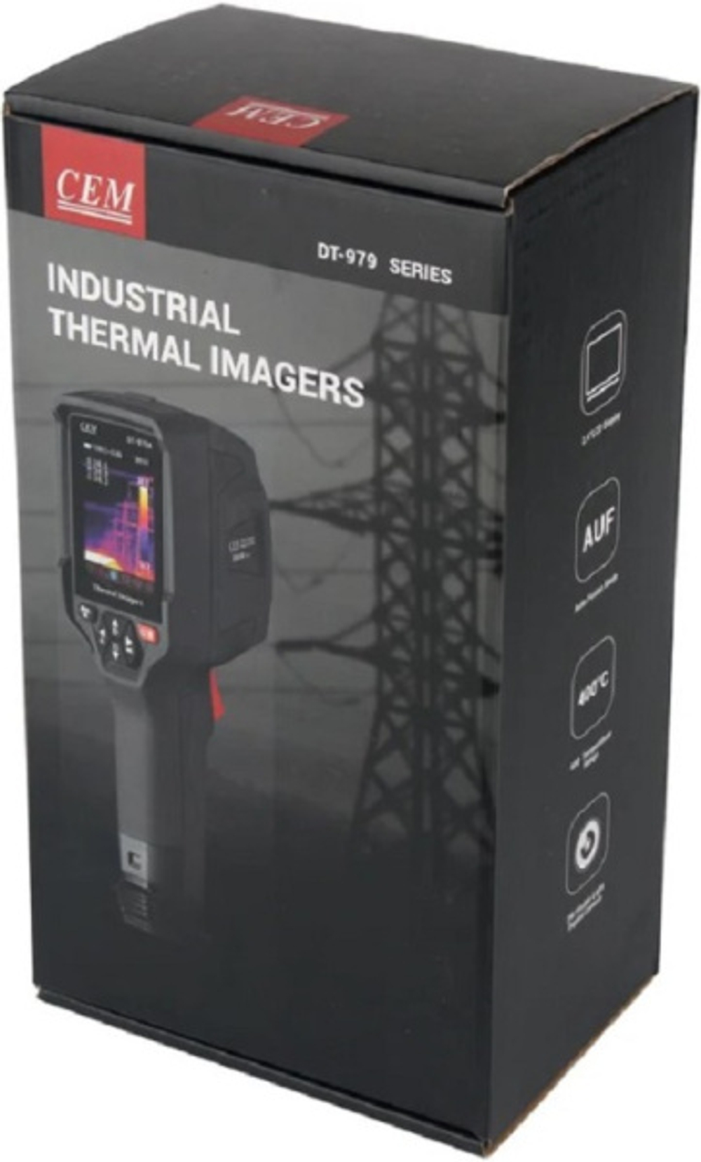 Тепловизор CEM DT-979D