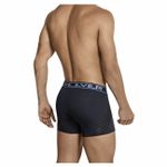 Мужские трусы боксеры черные Clever Carcalla Boxer 241111