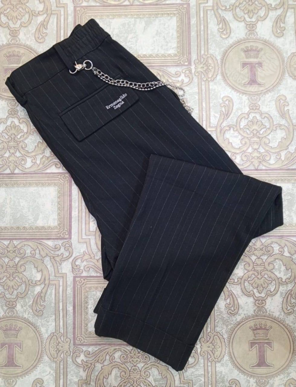 Брюки Ermenegildo Zegna