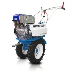 Мотоблок "НЕВА" МБ23-YAMAHA (MX250) PRO