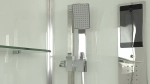 Душевая кабина Timo Premium Nura 100x100