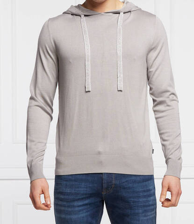 Худи Joop! Jeans - серый(30029827)