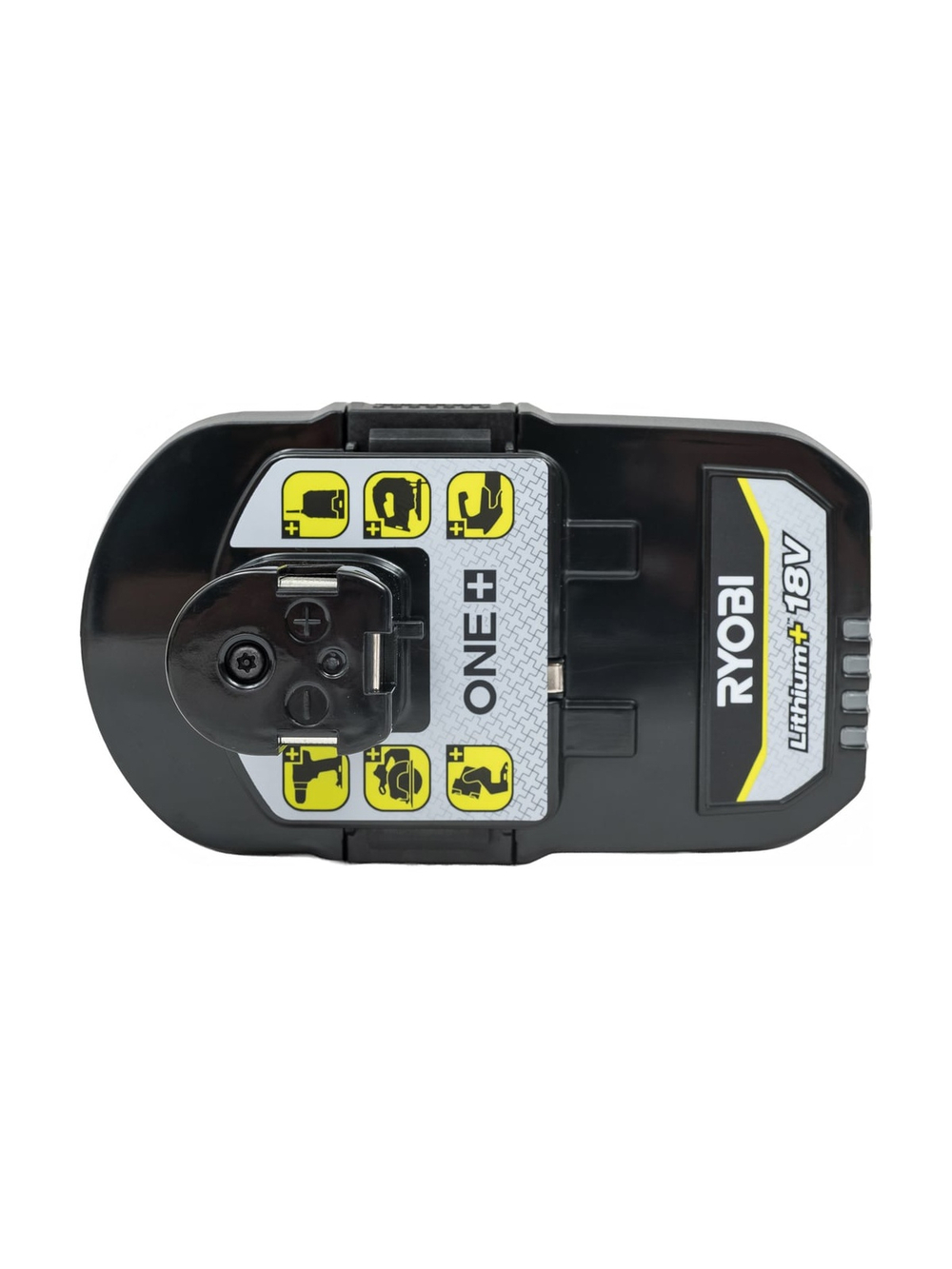 Набор 2xRB1840X + RC18120 RC18120-240X (18В; 4 Ач)  Ryobi 5133005092