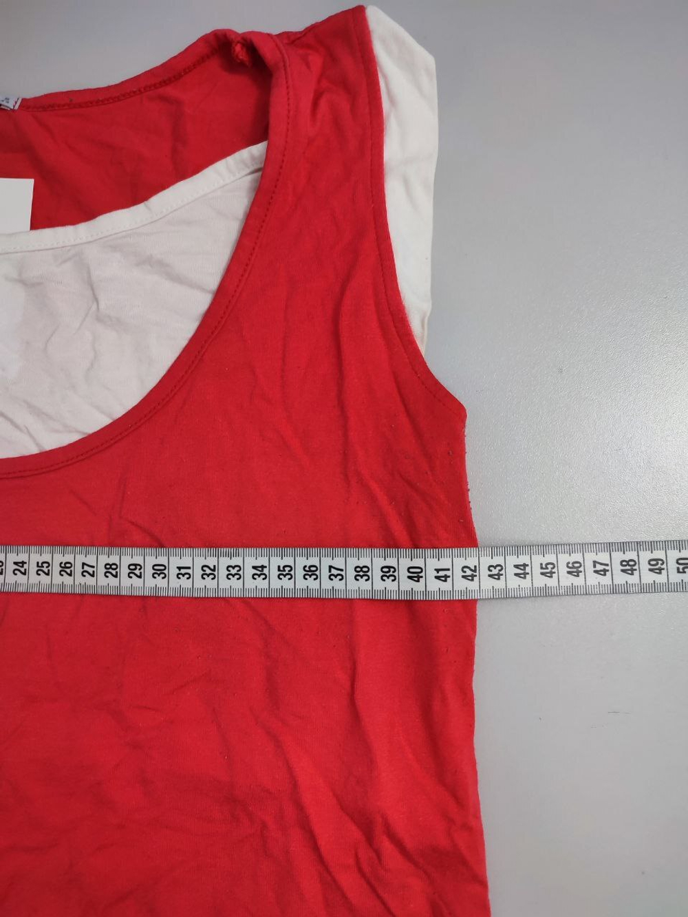 Футболка Mum's Era комбинированная 44 размер