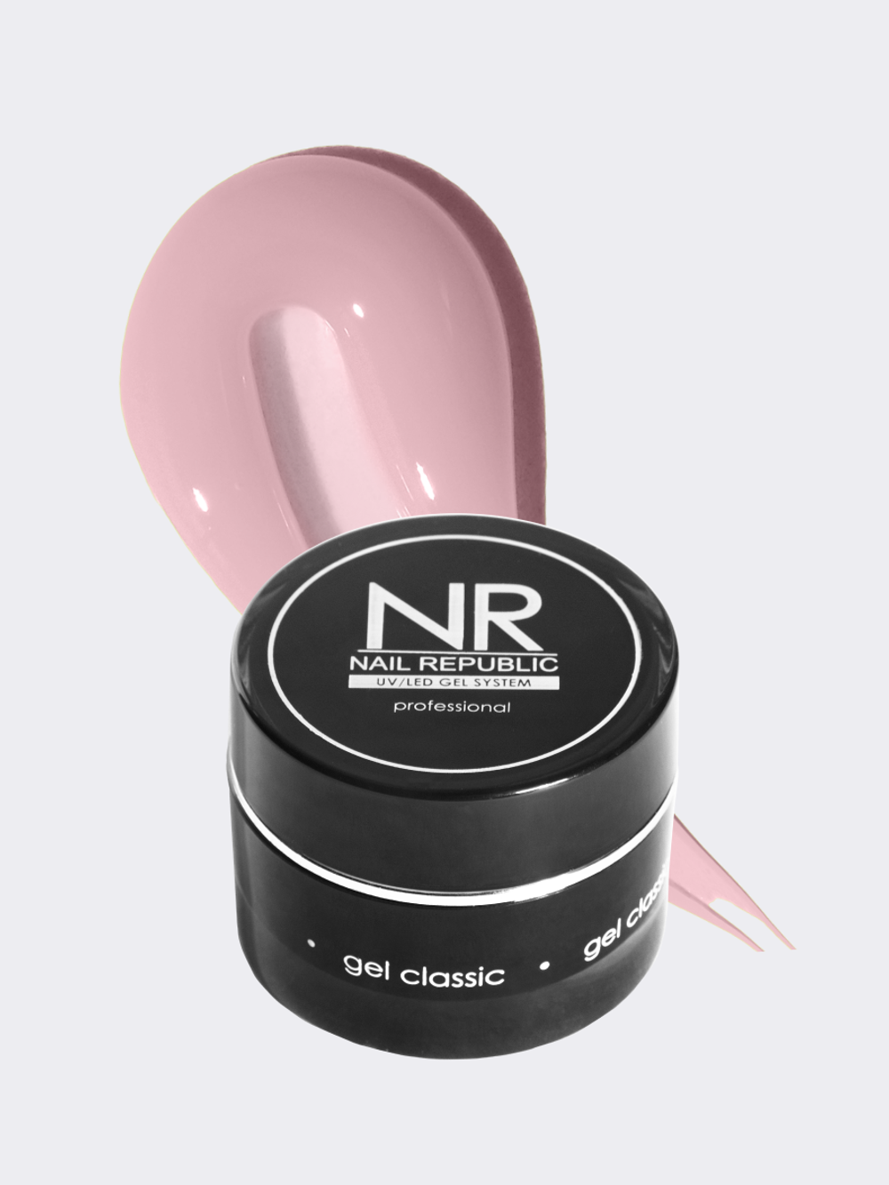 NR Gel classic №14 (30 гр)