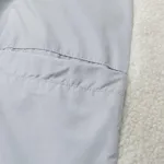 Куртка YMKASHIX Furry HTF Big Logo Пыльно-Синяя