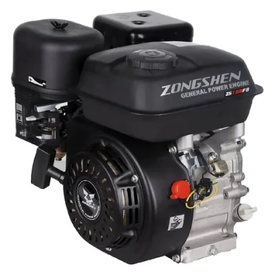 Zongshen 168 FB-4 бензиновый двигатель 1T90QQ164