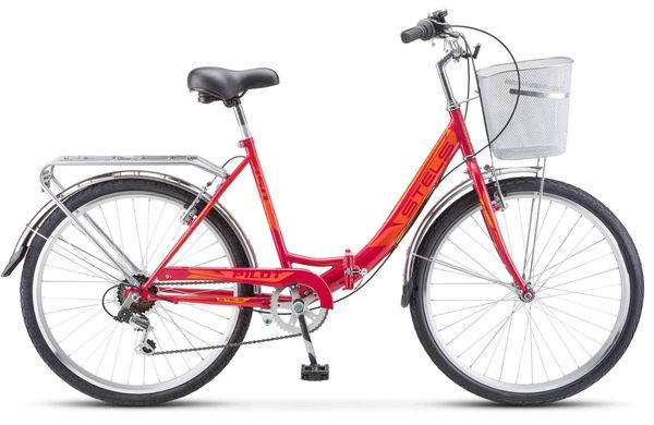 Городской складной велосипед Stels Pilot 850