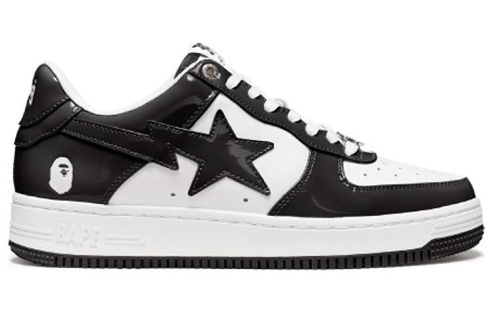 Кроссовки A BATHING APE STA Low, 1H70-191-001