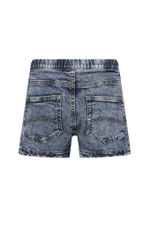 шорты selena Tommy Hilfiger - темно-синий(KG0KG04371)