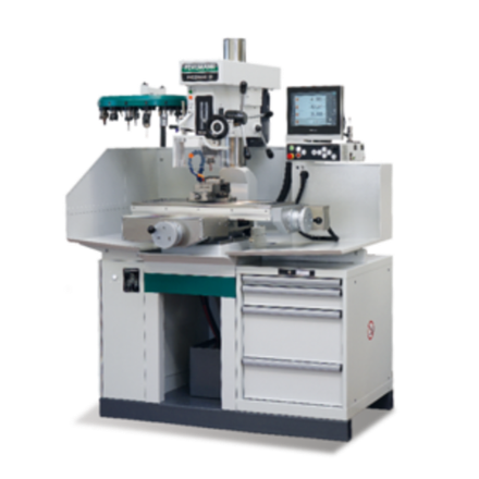 Сверлильный станок с ЧПУ Machinery PICOMAX 21-D