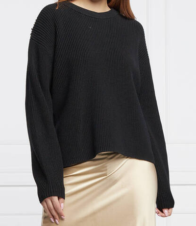 свитер sheliyera HUGO - черный(50462712)