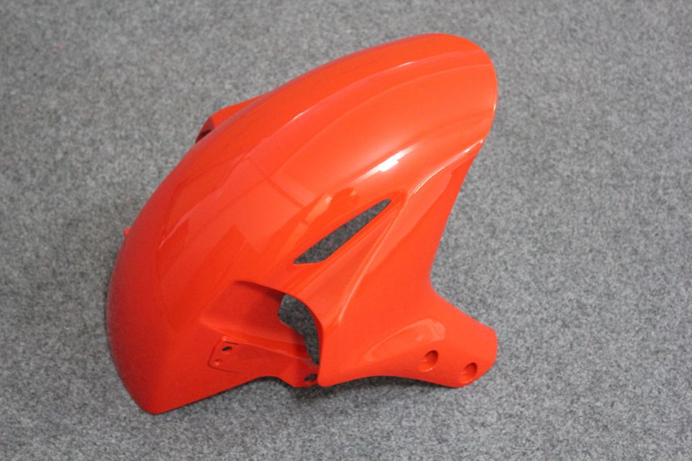 Комплект пластика для мотоцикла Honda CBR 1000RR 04-05 Бело-Красно-Синий