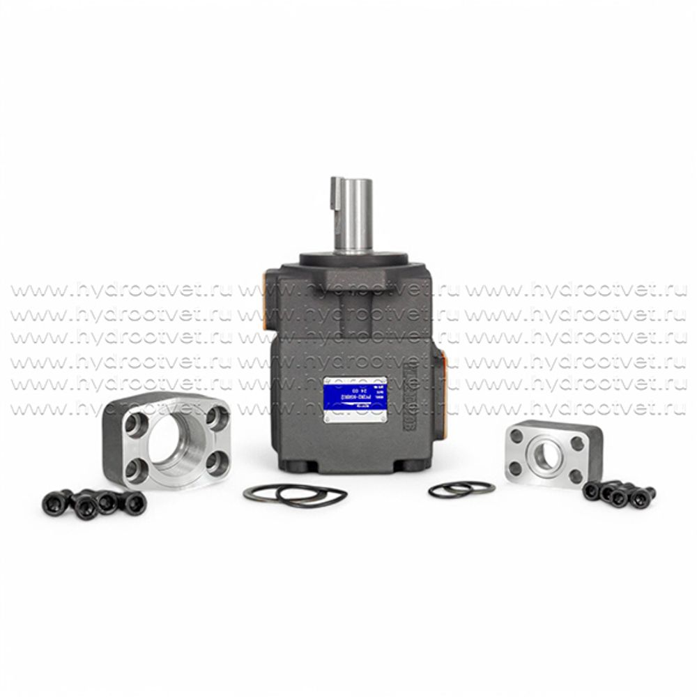 НПл 80/16 - Пластинчатый нерегулируемый насос с рабочим объемом 82,7 см3 (PV2R2-85RBU2)