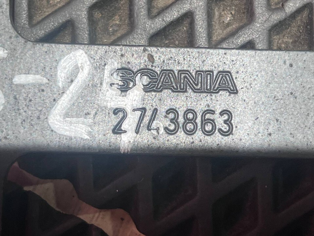 Кронштейн бампера