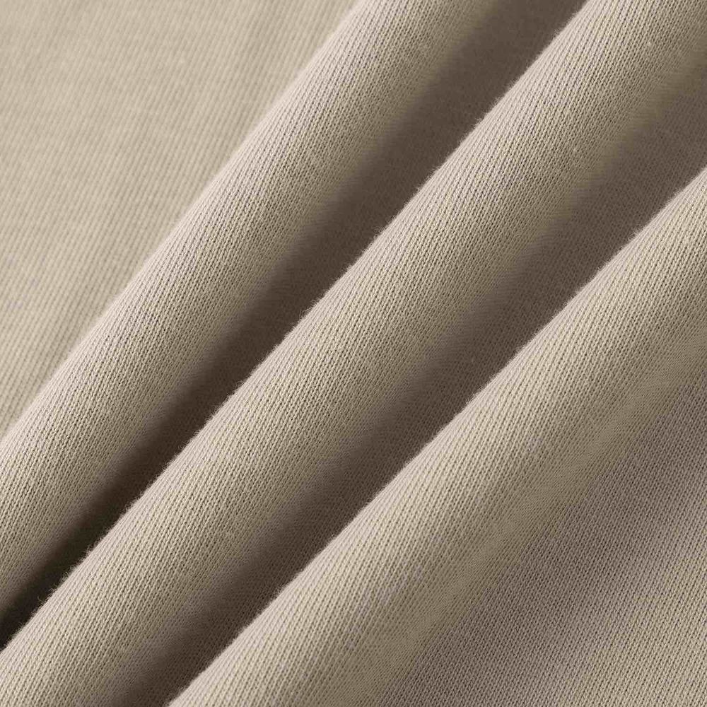 Футболка Ymkashix City коричневая/песочная