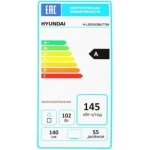 Телевизор Hyundai 55" H-LED55OBU7700 Android TV Frameless черный