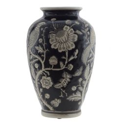 GAEM Ваза, L19 W19 H30 см