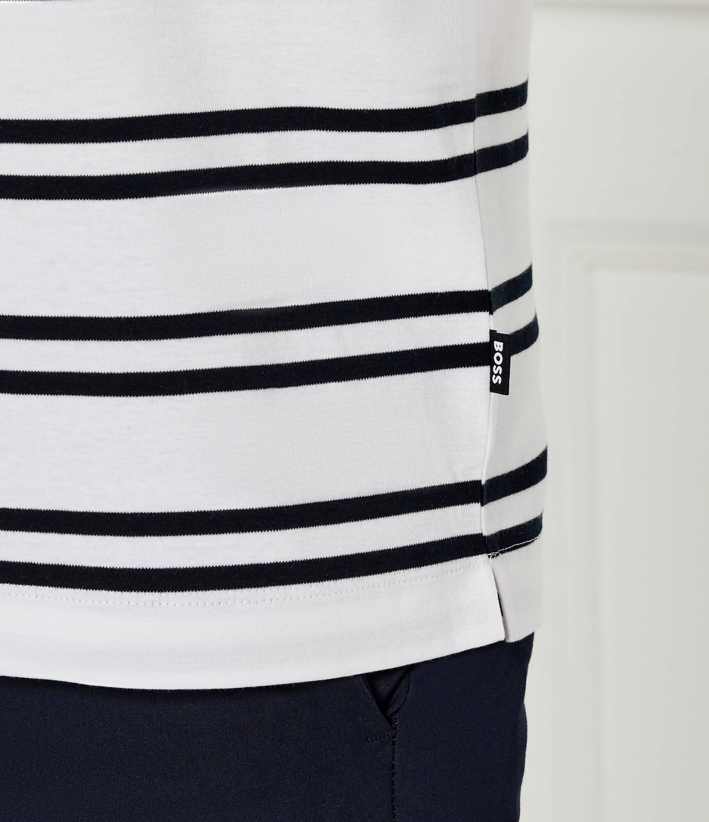 Футболка C-Taut BOSS BLACK - белый(50520298)