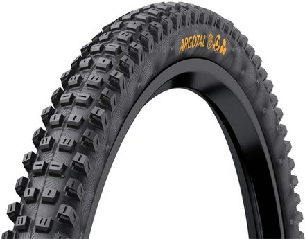 Покрышка 27,5"x2.40 02-0150689 (60-584) Argotal, Trail каркас - Endurance компаунд (кевлар/складная), черная CONTINENTAL -СПЕЦЦЕНА-