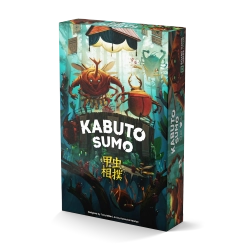 Kabuto Sumo: Sakura Slam - настольная игра