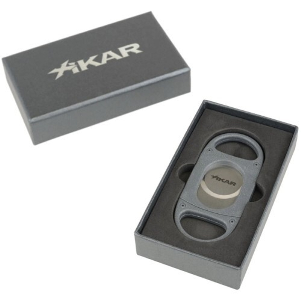 Каттер Xikar 208 SL Silver