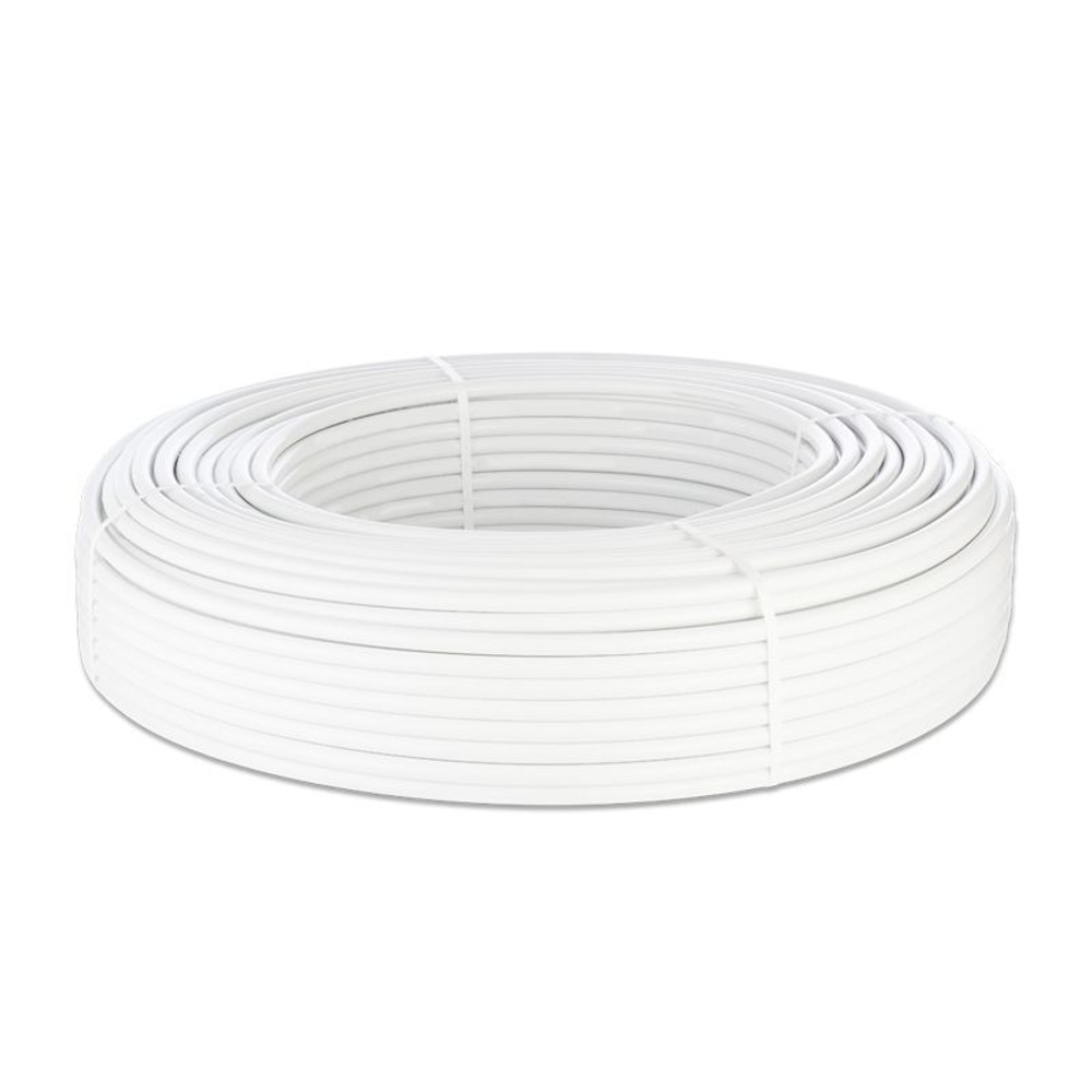 Труба из сшитого полиэтилена WAAG Stabil DN32 x 4,7, PN 10 (бухта 50м), PE-Xb / Al / PE-RT, белая